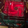 Asus B250M-C / Intel Core i7 7700 / CPU cooler