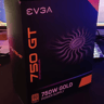 EVGA 750 GT 750W 80+ Gold Power Supply