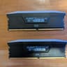 32GB DDR5 Corsair RGB Ram 2x16