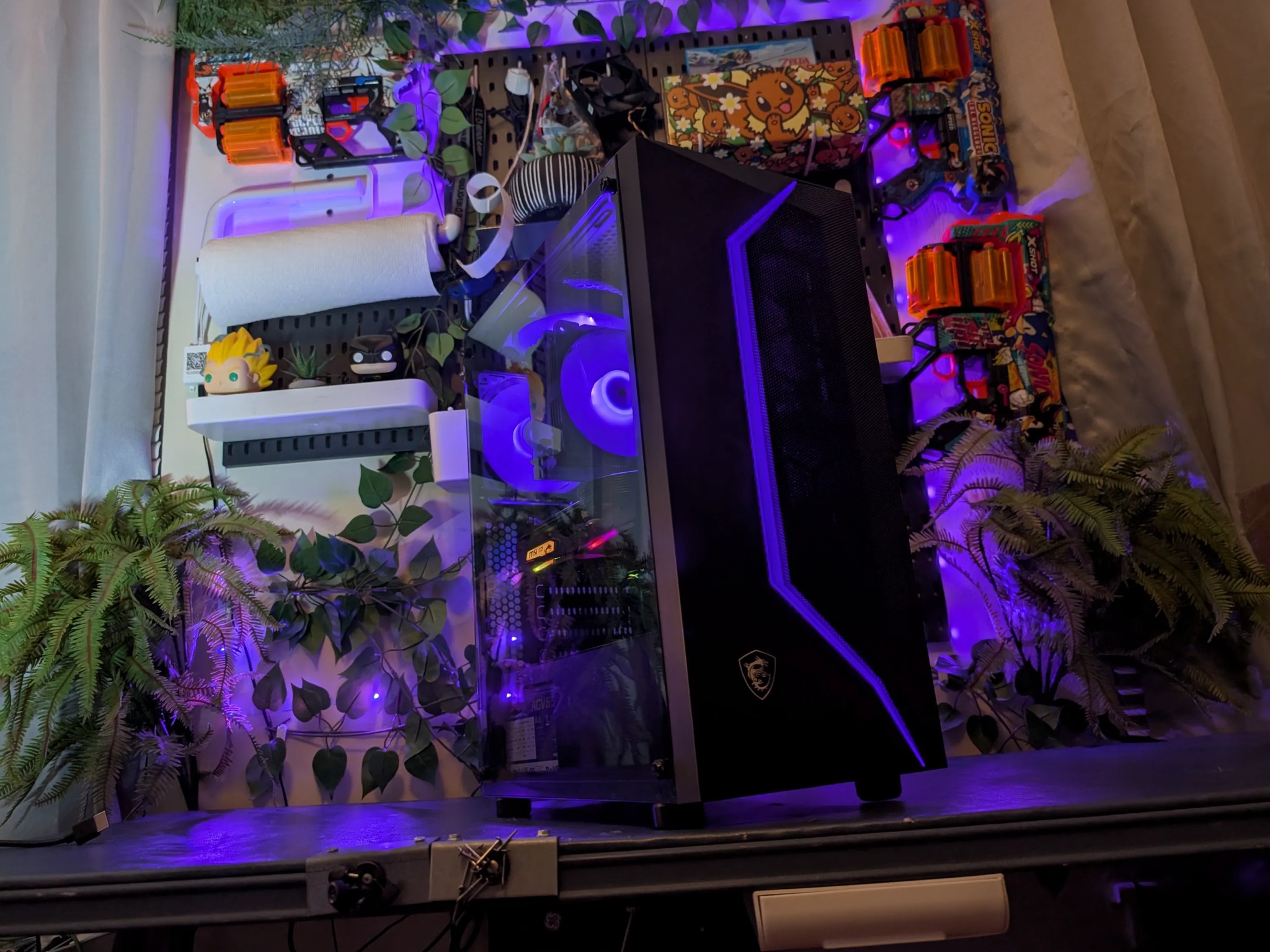 GTX 1660 Super / Ryzen 5 5500 / 16GB DDR4 3600MHz / 1TB NVMe / WiFi / RGB