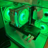 🎅🎅 White Elite Build – Ryzen 9 3900X + RTX 2080 8GB | 1080p/1440p High FPS Ready