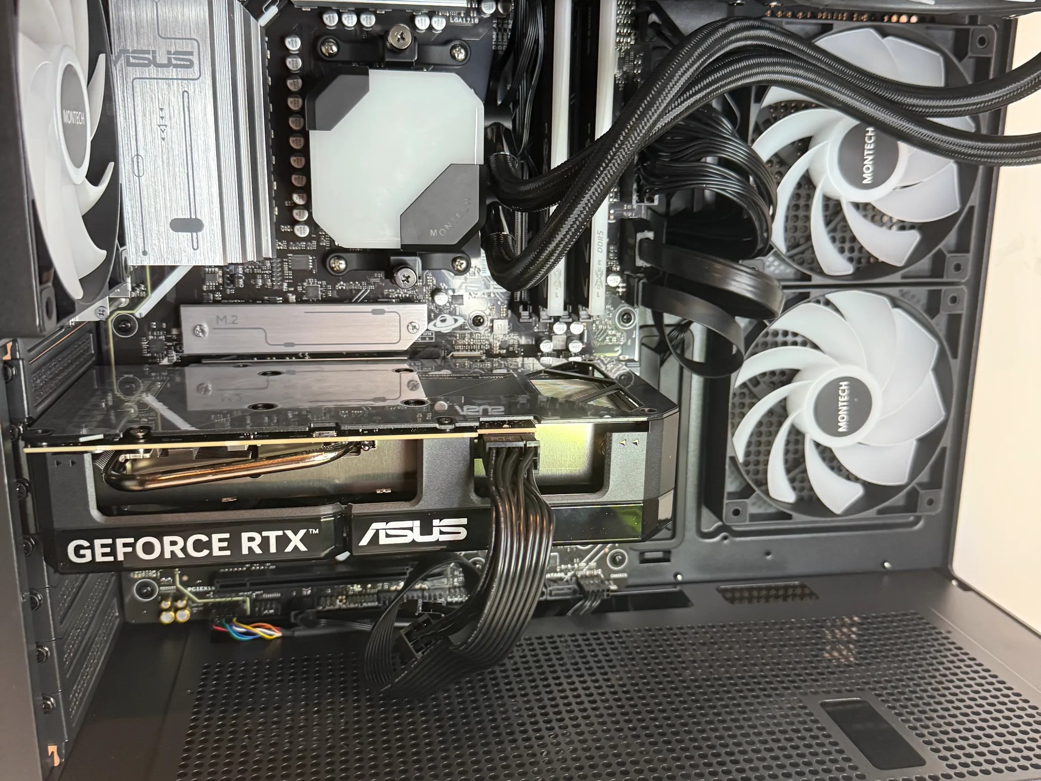 RTX 5060 Ti 16 GB |Ryzen 5 9600X Gaming PC | 1080p / 1440p Ultra Ready