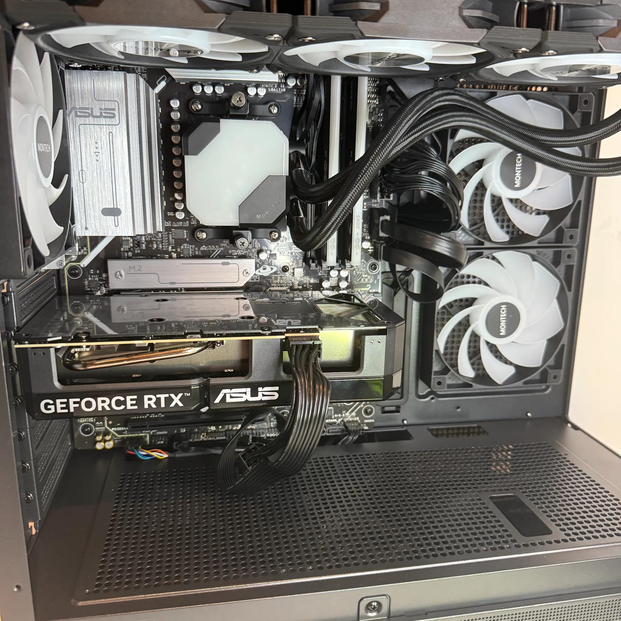 RTX 5060 Ti 16 GB |Ryzen 5 9600X Gaming PC | 1080p / 1440p Ultra Ready