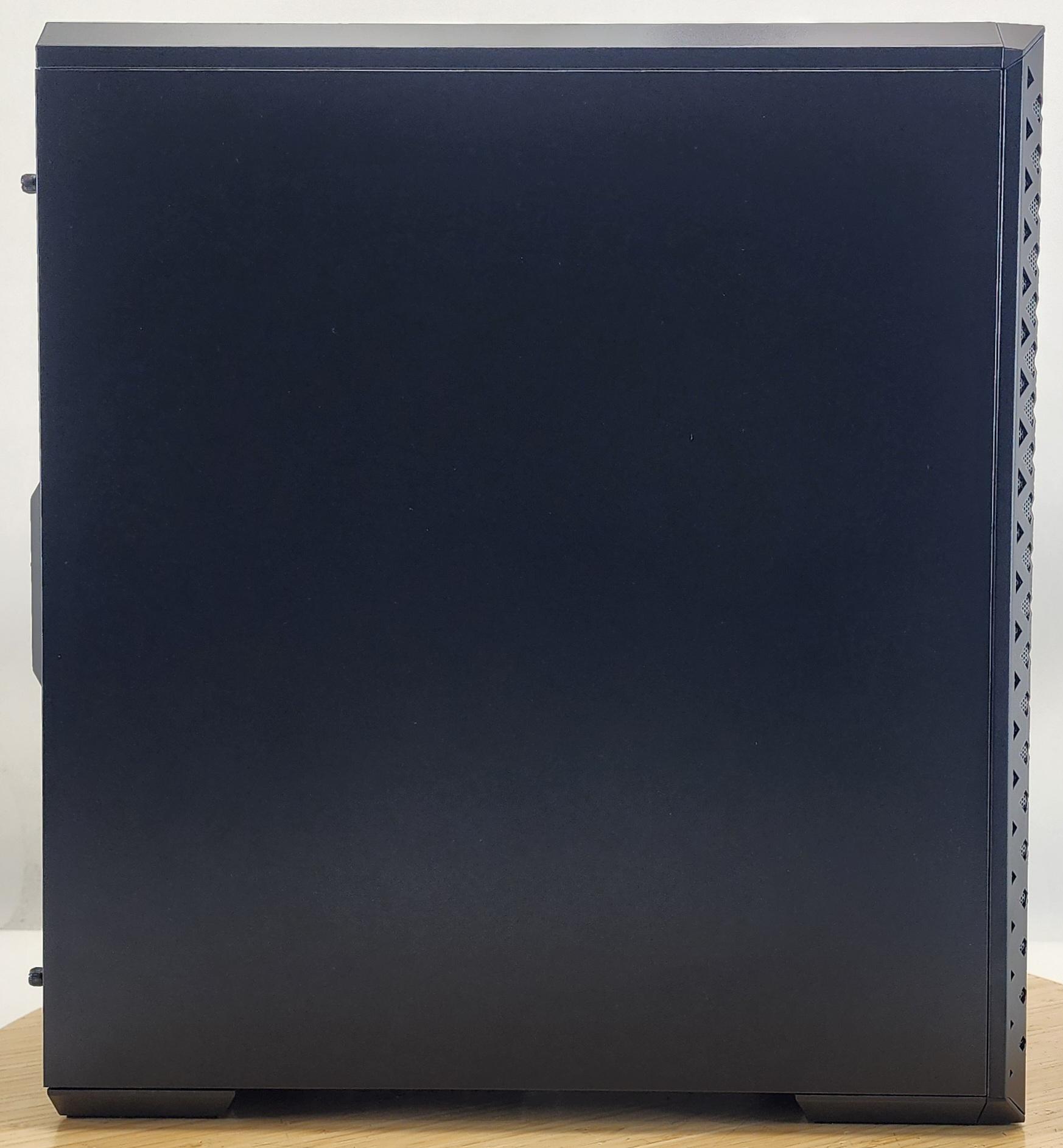 Gaming PC i3-10105F 8GB RAM 128GB SSD + 500GB HDD RX 470 8GB Windows 11 Computer