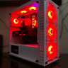 Mid Ranged Gaming Streaming Pc, R7 5800x, RX 6600XT 