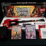 🎸Guitar Hero III 🎸+ Rock of 80's Game and Controller All Original Box Stickers Premium Strap