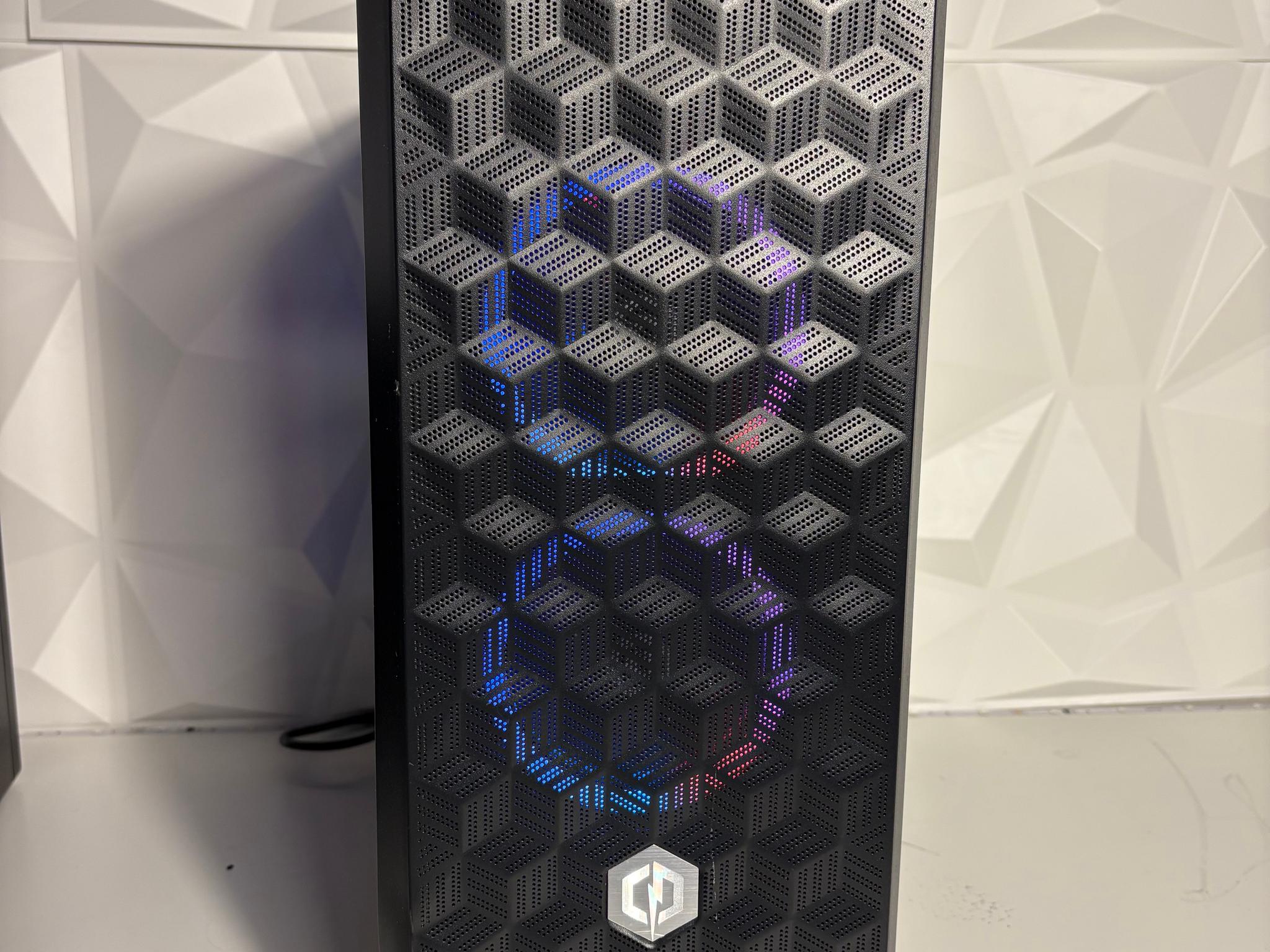 😡💢 //RGB Gaming PC// 💢😡 - RTX 3060, Ryzen 5 3600, 1TB SSD, 16GB DDR4