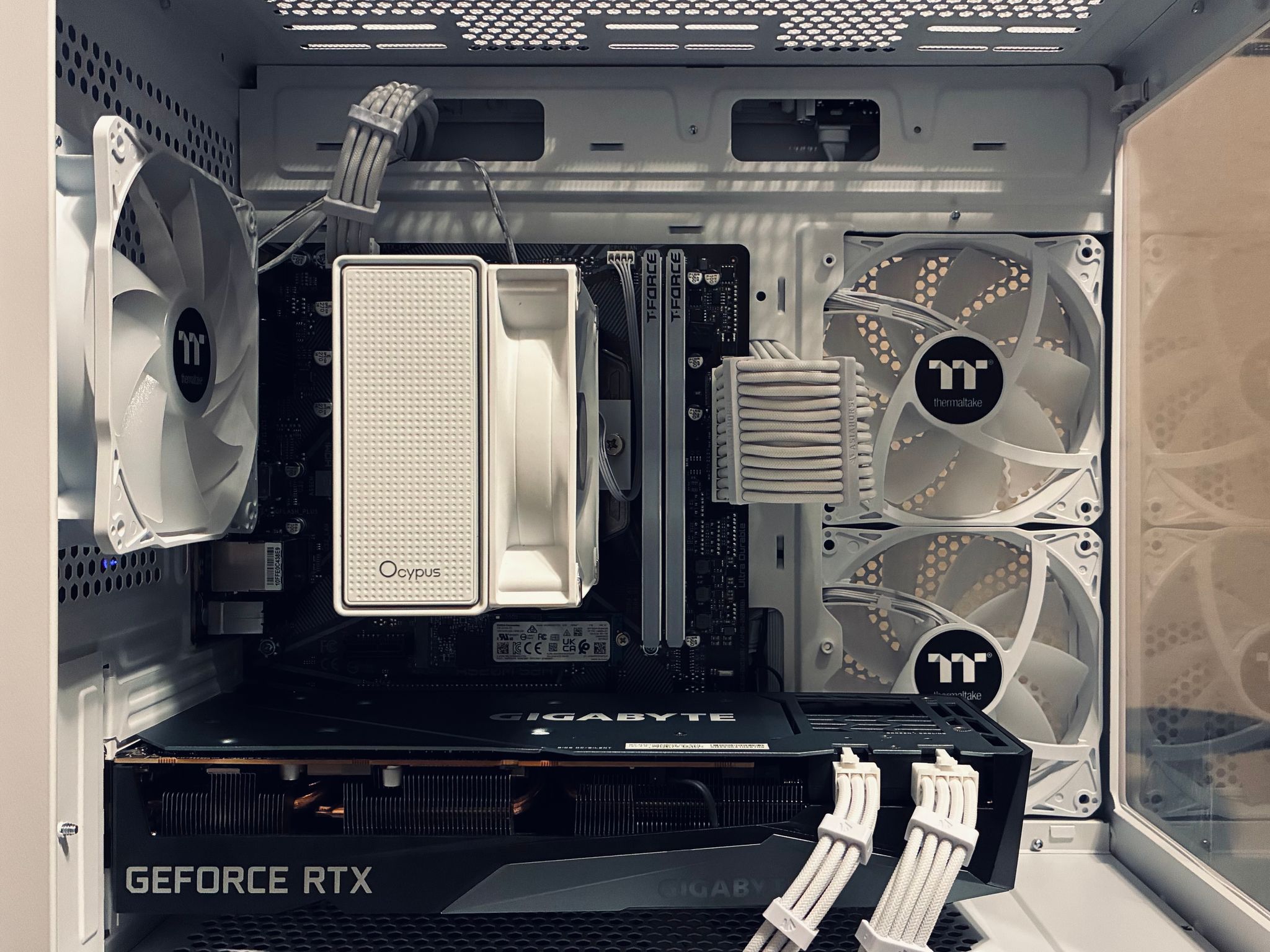 Performance Gaming PC |RTX 3070 // Ryzen 5 5500 // 1TB NVME SSD|