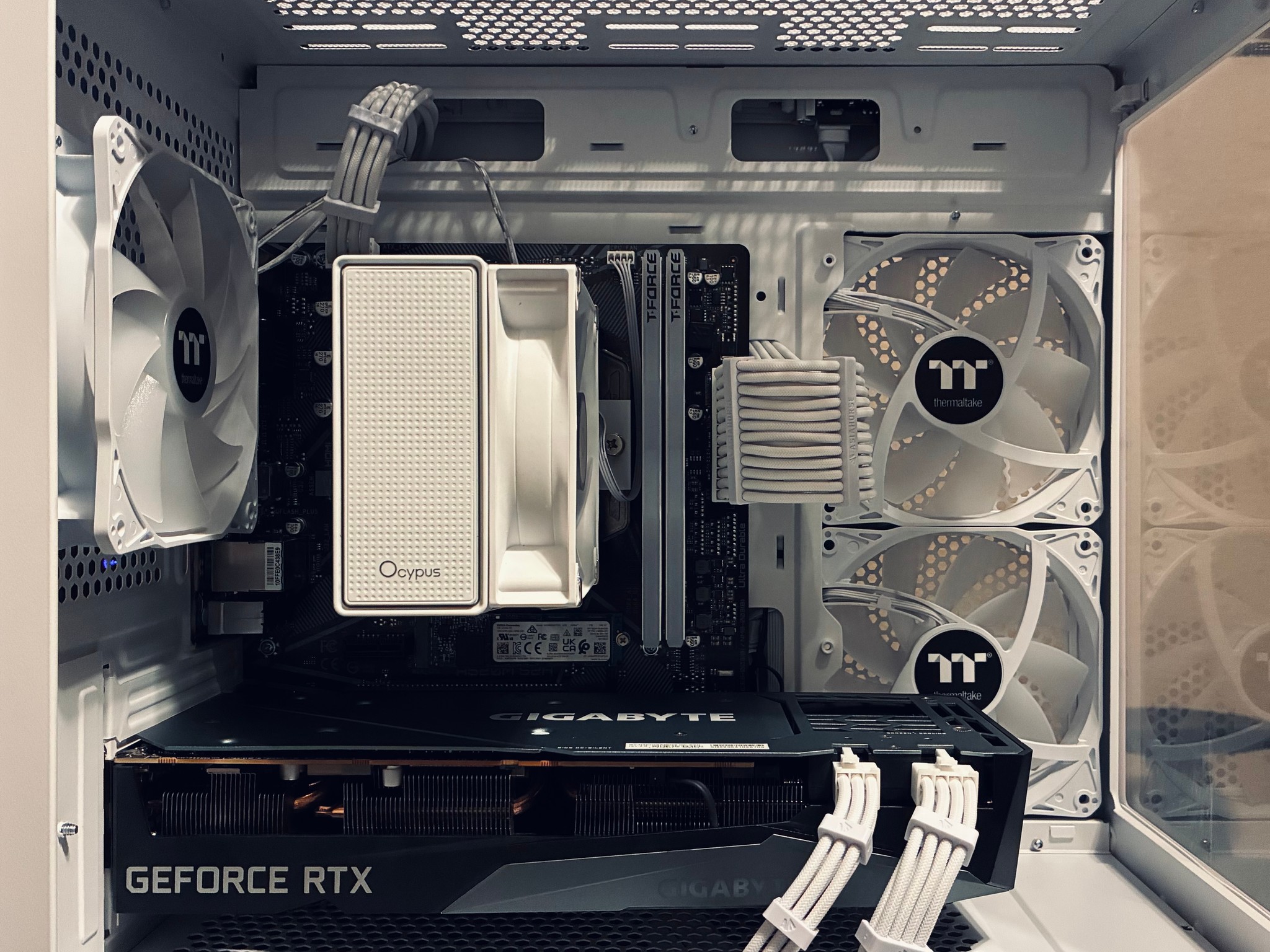 Performance Gaming PC |RTX 3070 // Ryzen 5 5500 // 1TB NVME SSD|
