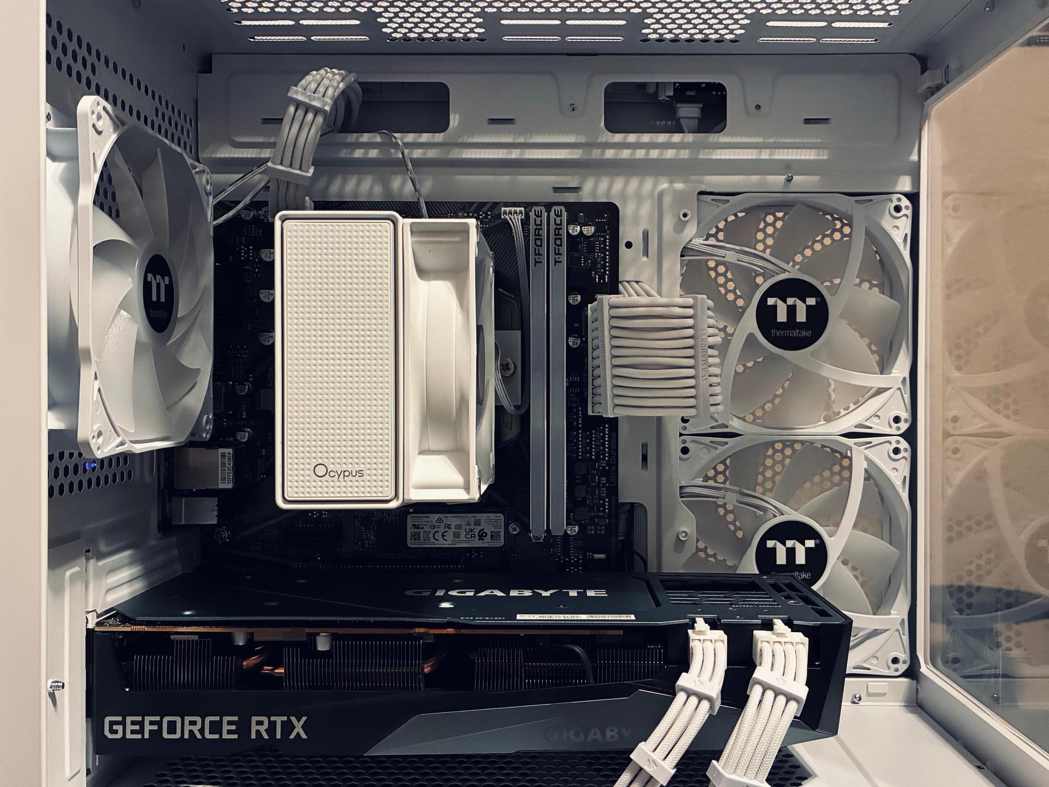 Performance Gaming PC |RTX 3070 // Ryzen 5 5500 // 1TB NVME SSD|