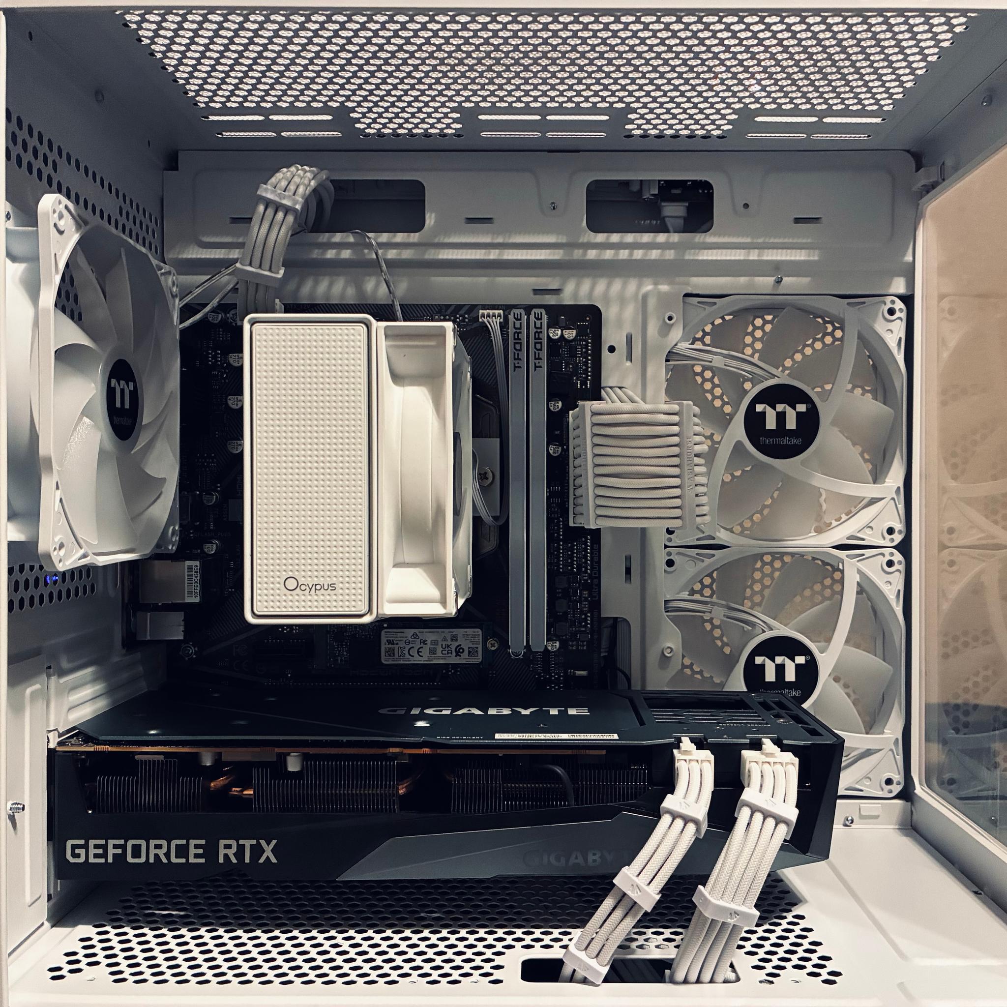 Performance Gaming PC |RTX 3070 // Ryzen 5 5500 // 1TB NVME SSD|