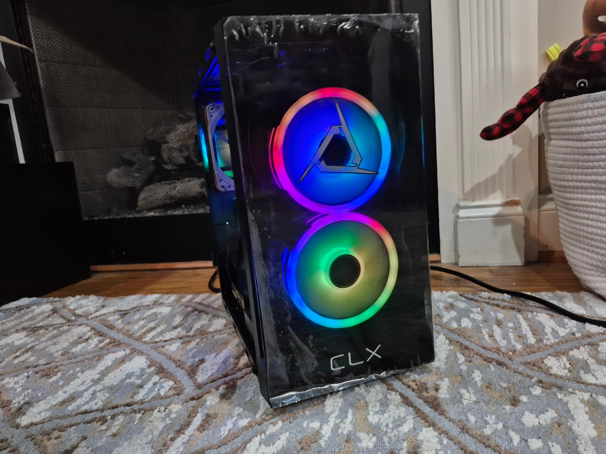 Quiet Compact Starter | Warranty Included | i5-10500T, 16GB RAM, GTX 1080 8GB, 512GB NVME, Win11
