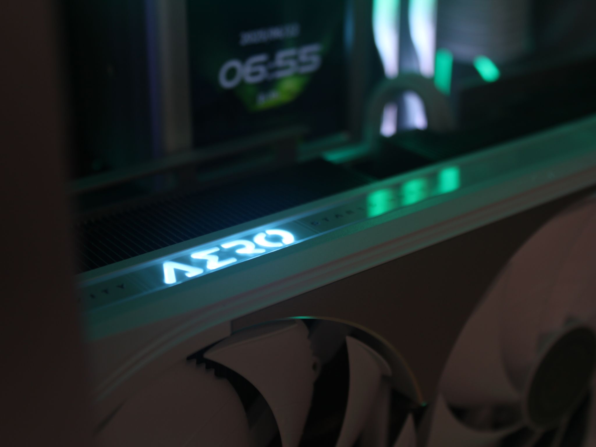 Northern Aurora | RTX 5070 Ti | Ryzen 7 9800X3D