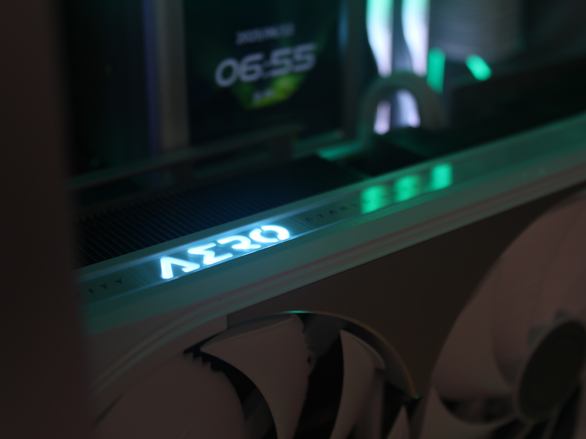 Northern Aurora | RTX 5070 Ti | Ryzen 7 9800X3D