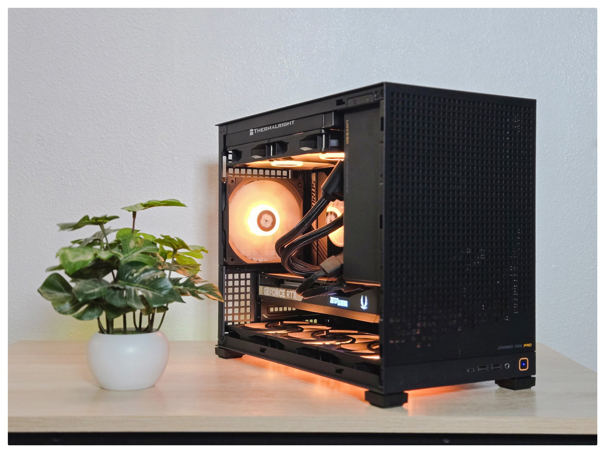 RTX 5070 Ti | Ryzen 7800X3D | 2TB SSD | RGB Gaming PC