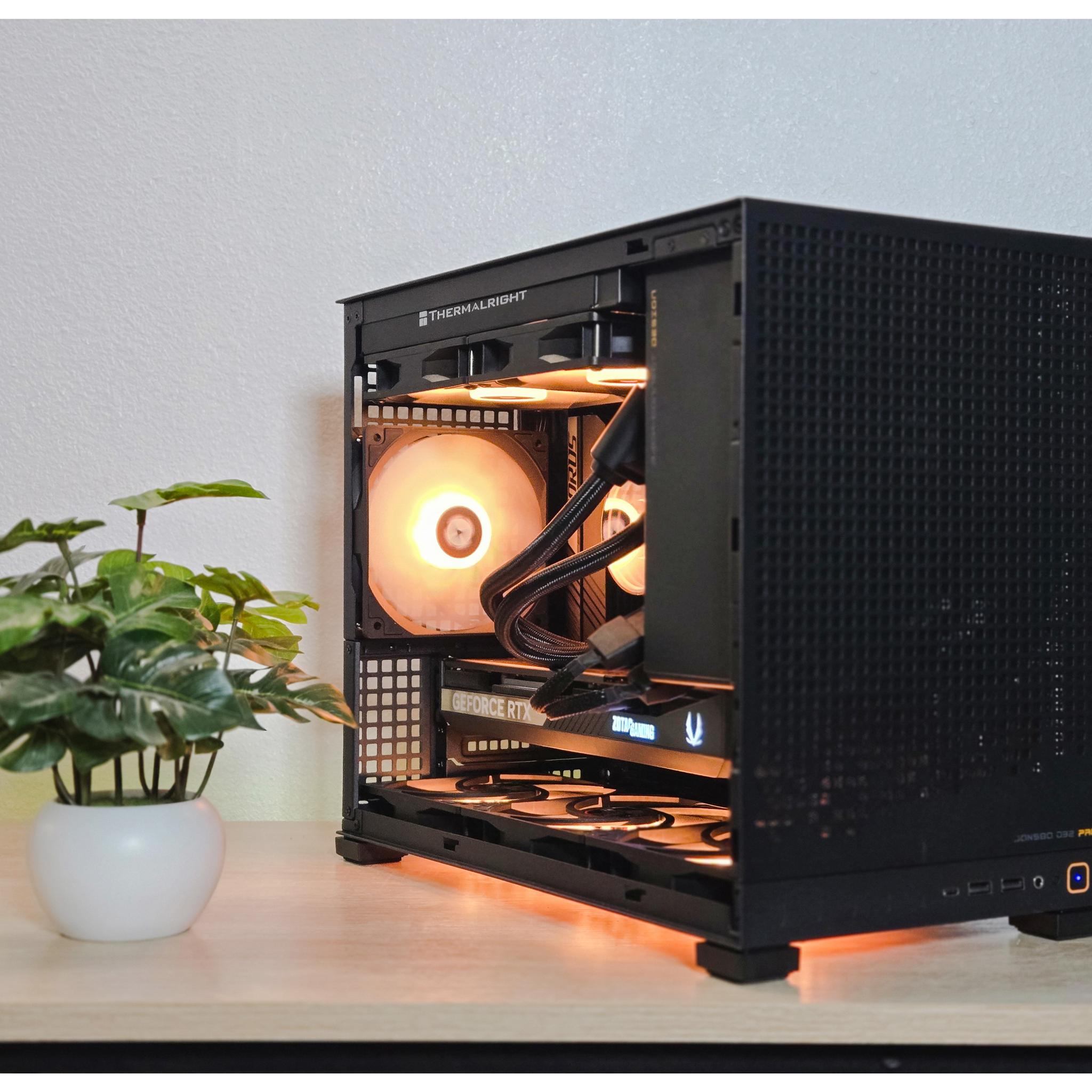 RTX 5070 Ti | Ryzen 7800X3D | 2TB SSD | RGB Gaming PC