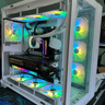 Project Snow White 12900k 3090ti