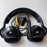 Corsair Void RGB Elite Wireless Headset + free Gaming one-handed keyboard