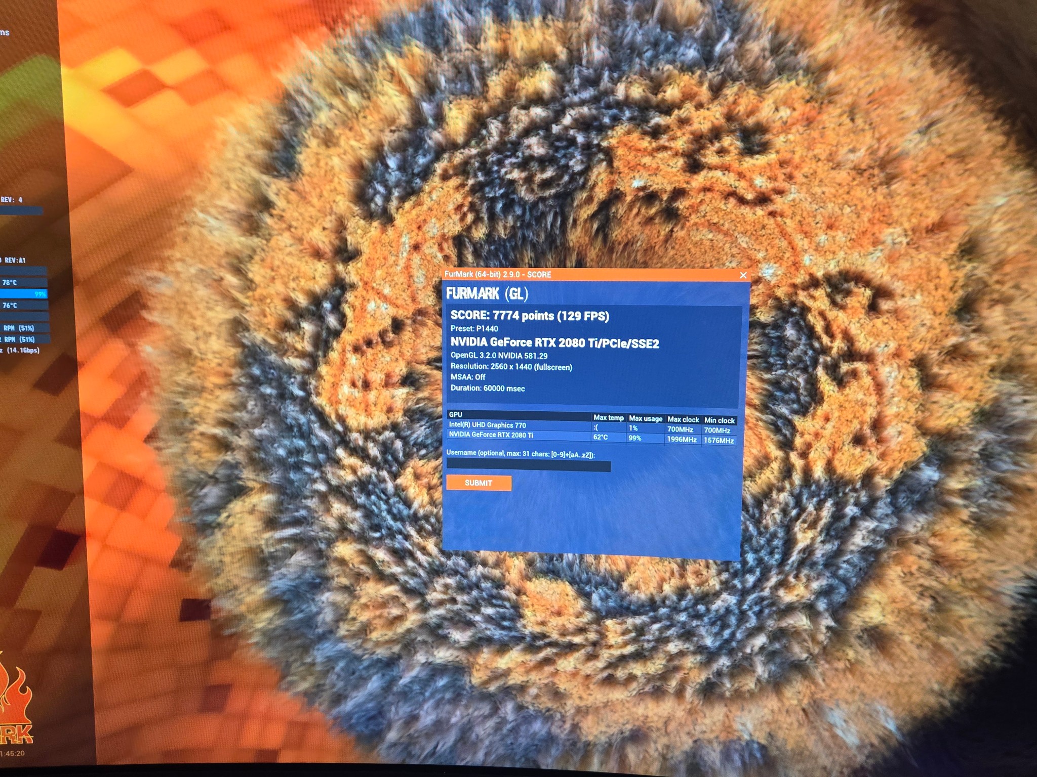 RTX 2080ti aorus xtreme 11gb