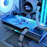 💫Stardust🐉| RTX 3060 12GB, Ryzen 5 5500, 32GB ram Yu-Gi-Oh theme pc build