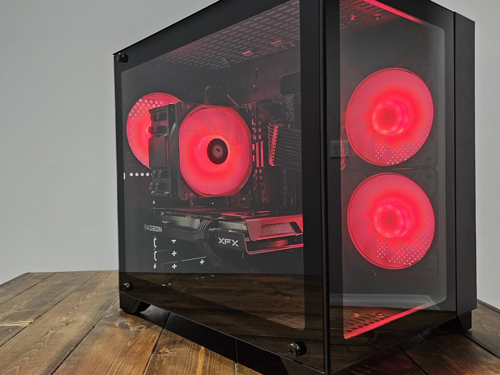 ***Mid Range Gaming PC*** RX 6000, Ryzen 5 3600