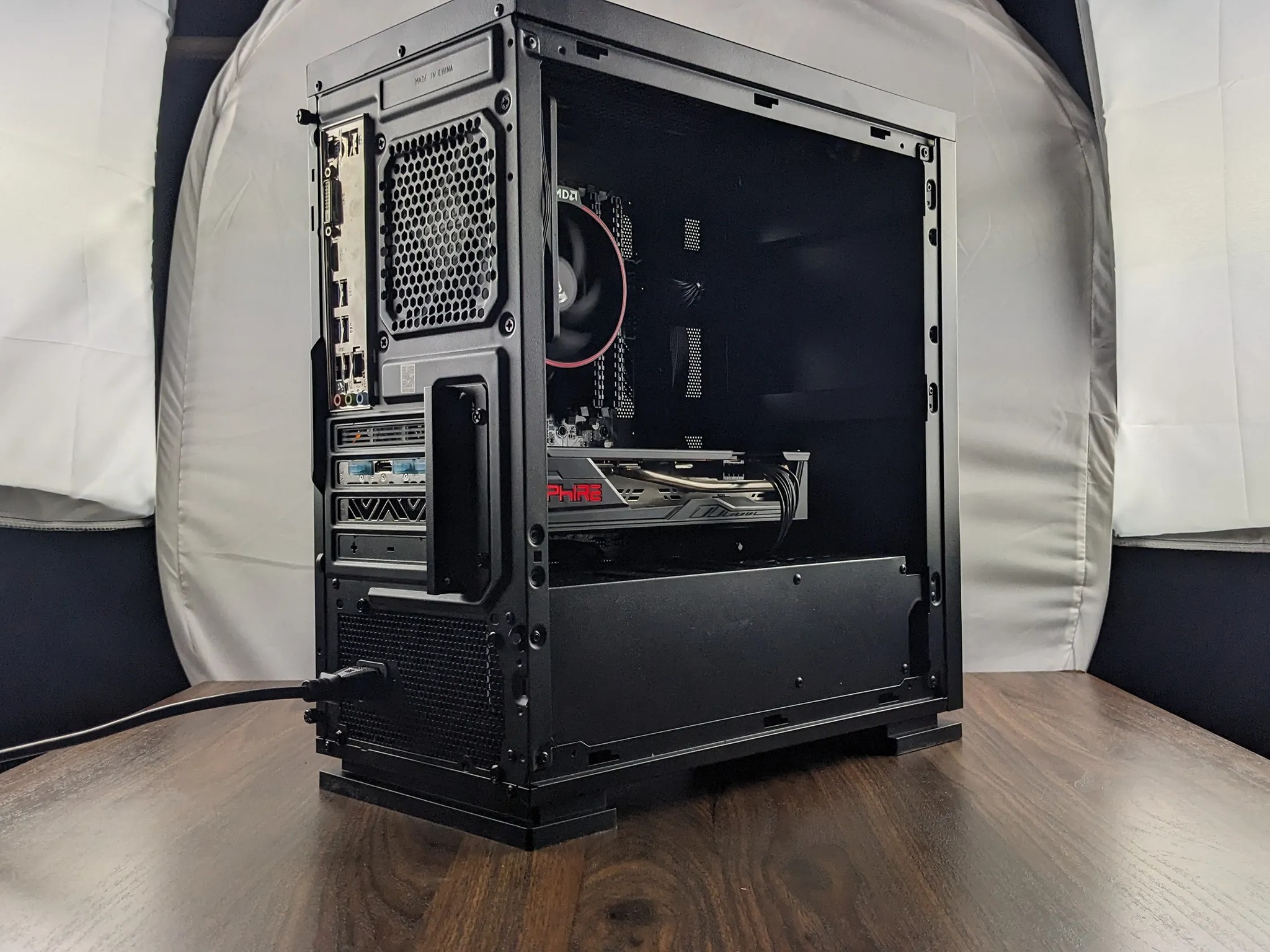 GamerSxin Custom 5600 XT R5 3600 16GB 2933mhz 1TB NVMe