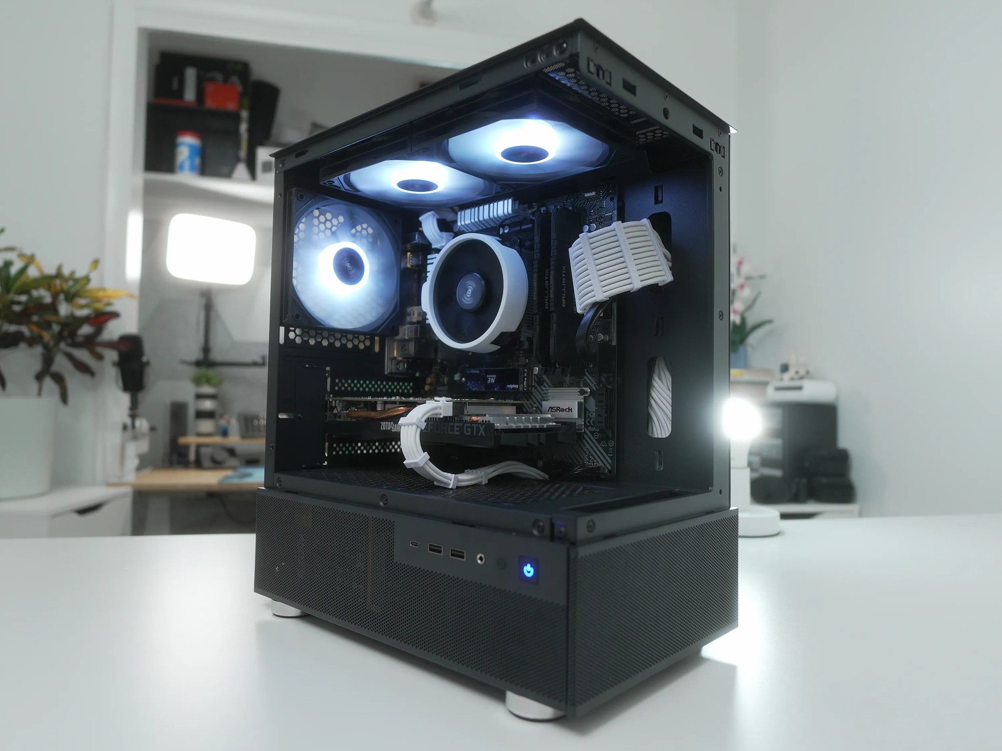 Gaming PC (Ryzen 5 3600 + Gtx 1660)