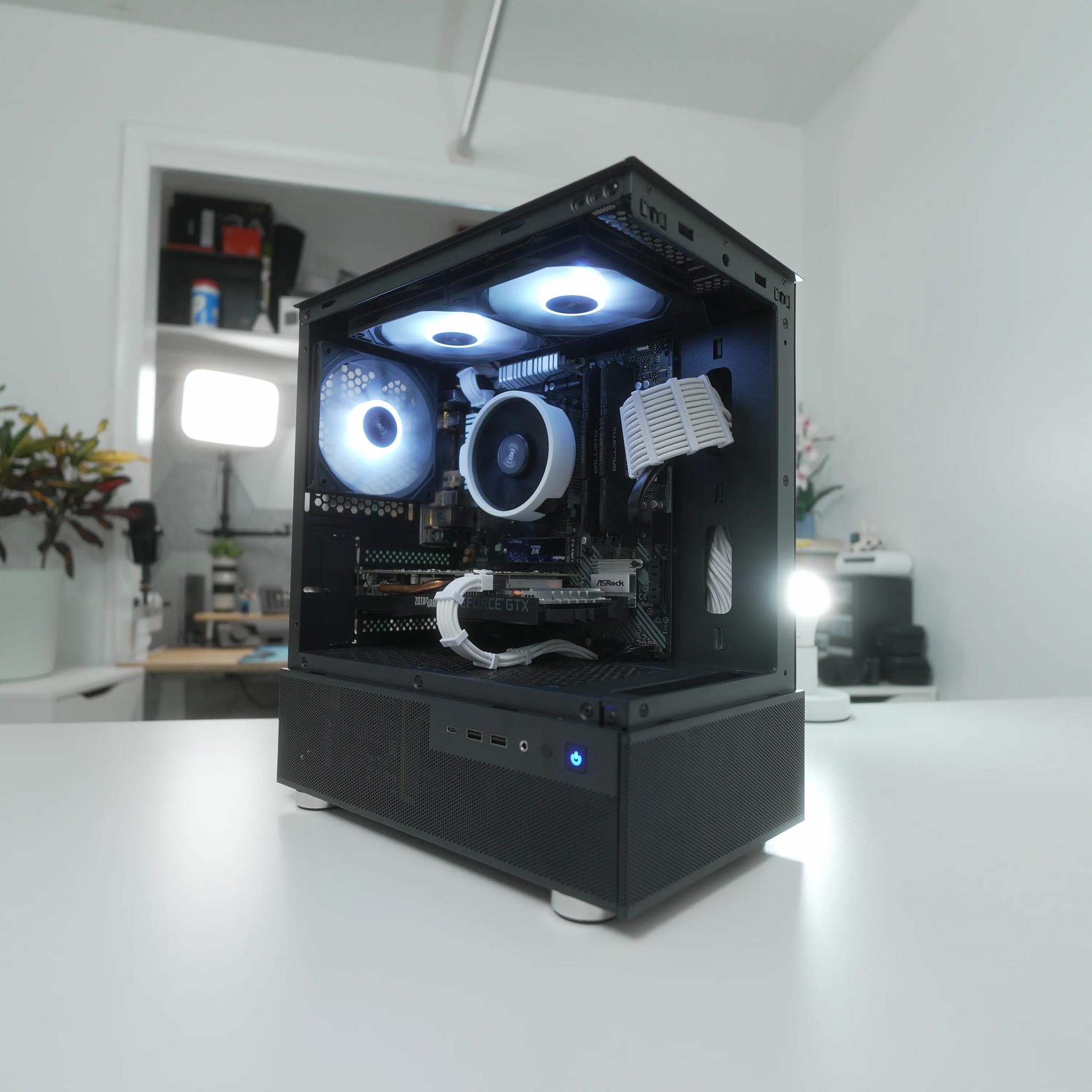 Gaming PC (Ryzen 5 3600 + Gtx 1660)