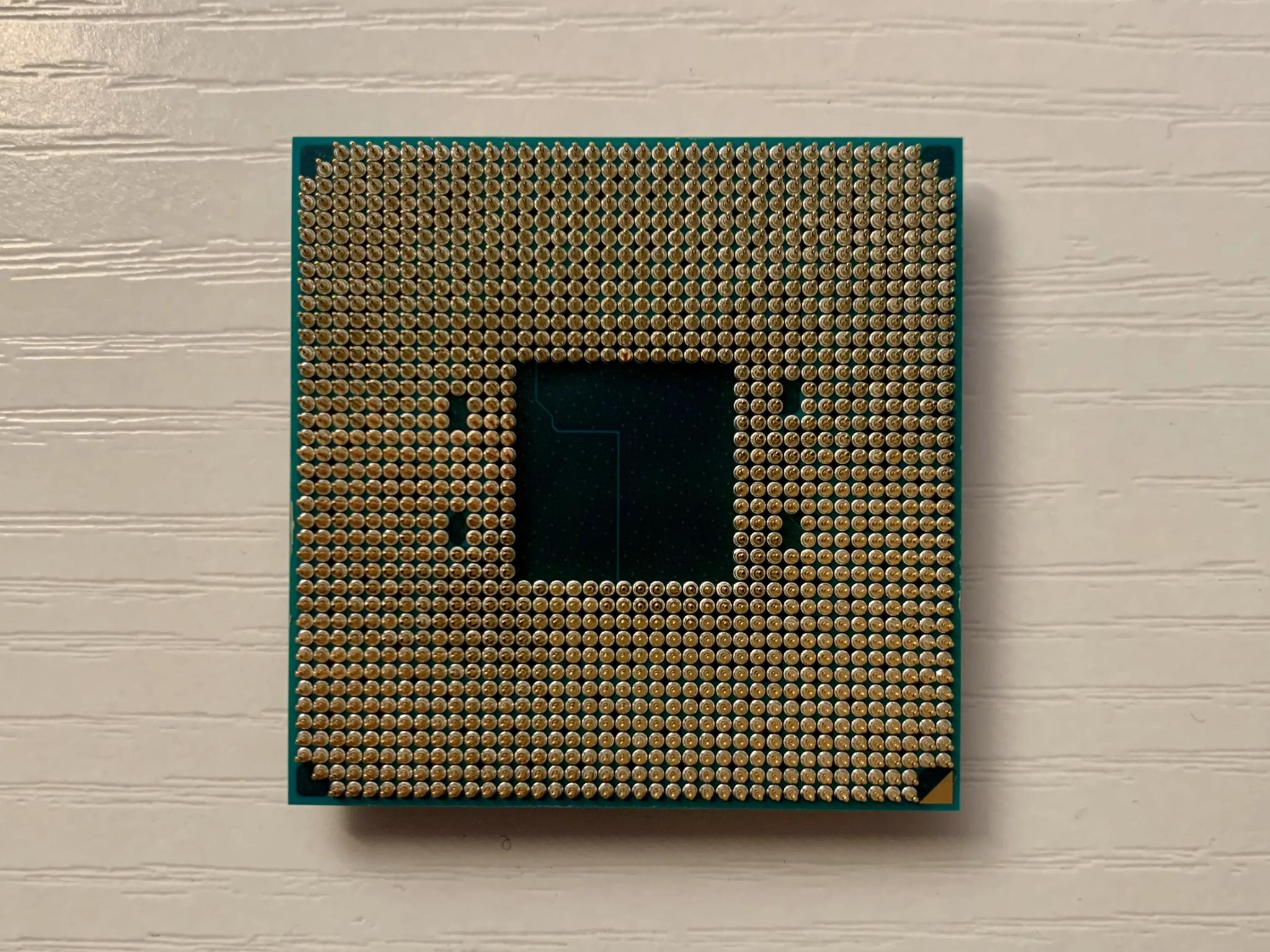 Ryzen 5 5500 w/ Stock Cooler