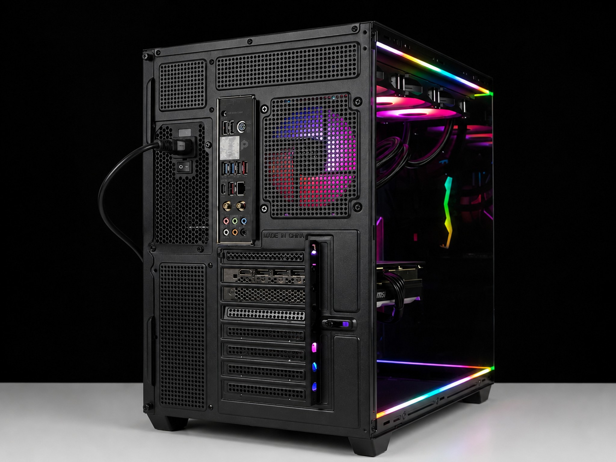 👹 BEASTSTATION Gaming PC | RTX 4070 Ti | i7-14700K | 48GB RAM | 1TB NVME | FREE SHIPPING