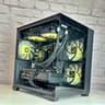 Liquid Cooled RTX 4070 Ryzen 5 5600X 32GB RAM 1TB M.2 Win 11 Gaming PC