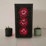RTX 3050 Red Gaming PC (i3-12100f//RTX 3050)
