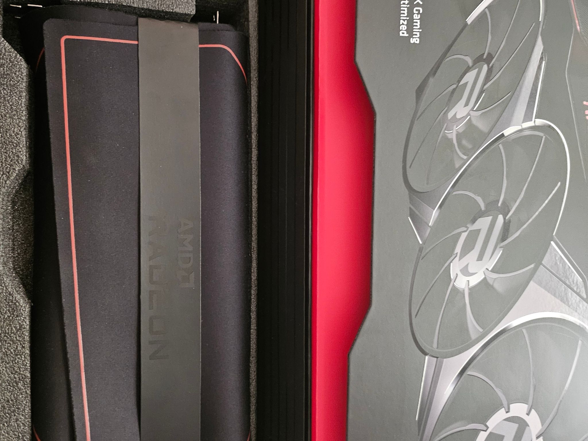 AMD RX 6900xt GPU