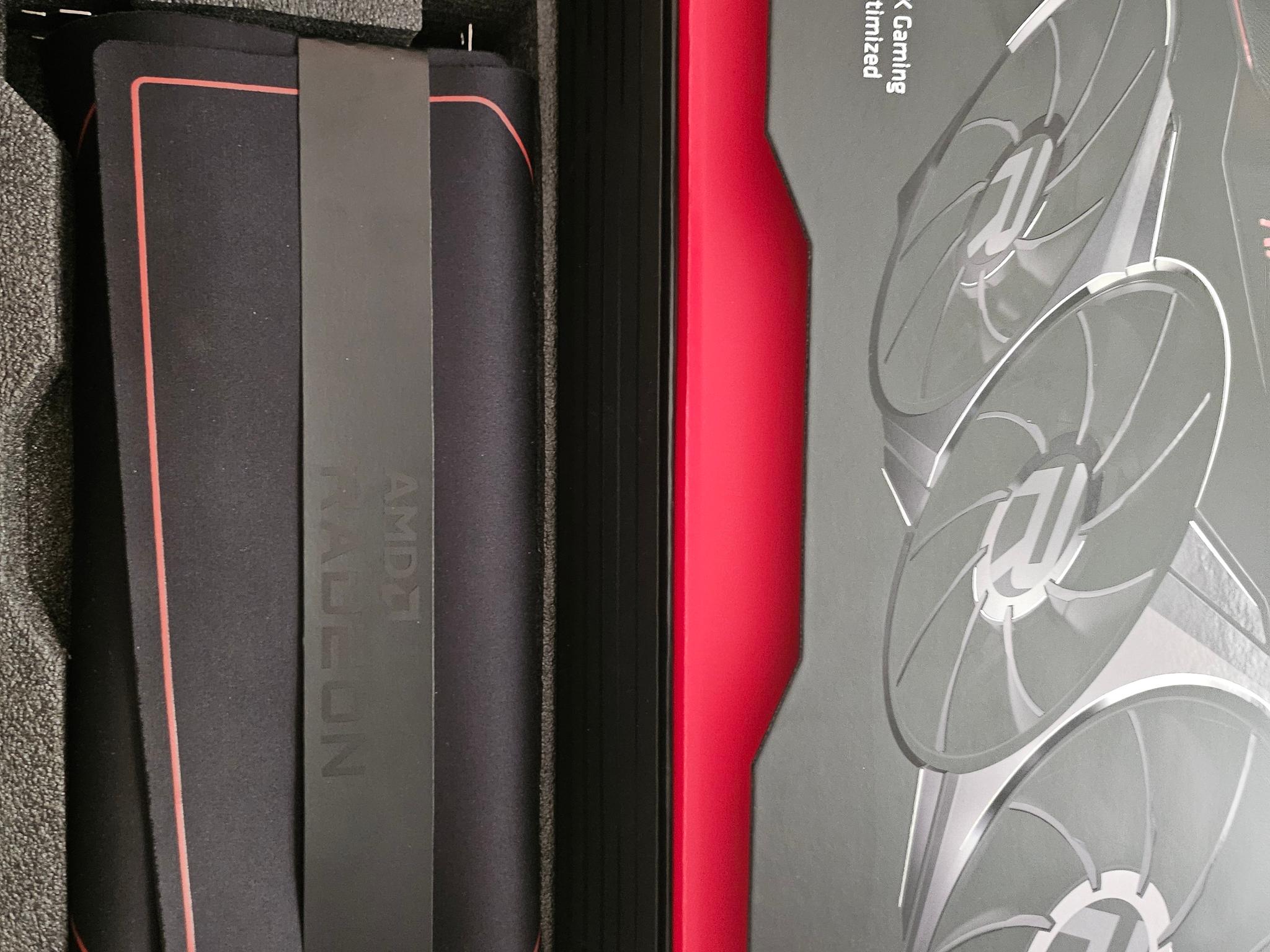 AMD RX 6900xt GPU