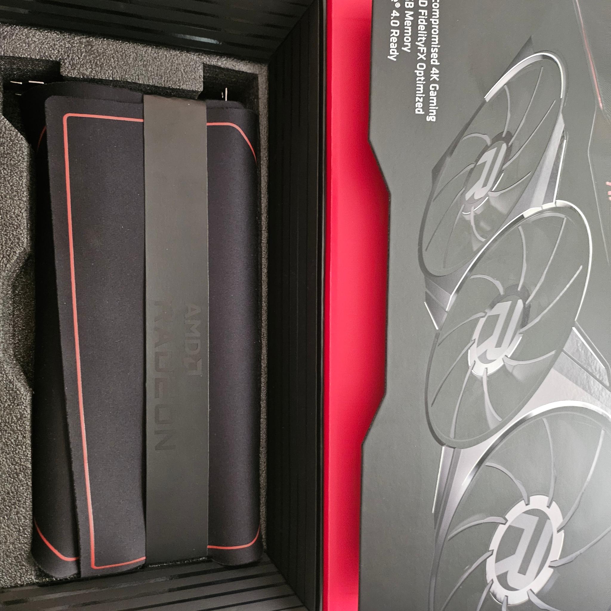 AMD RX 6900xt GPU