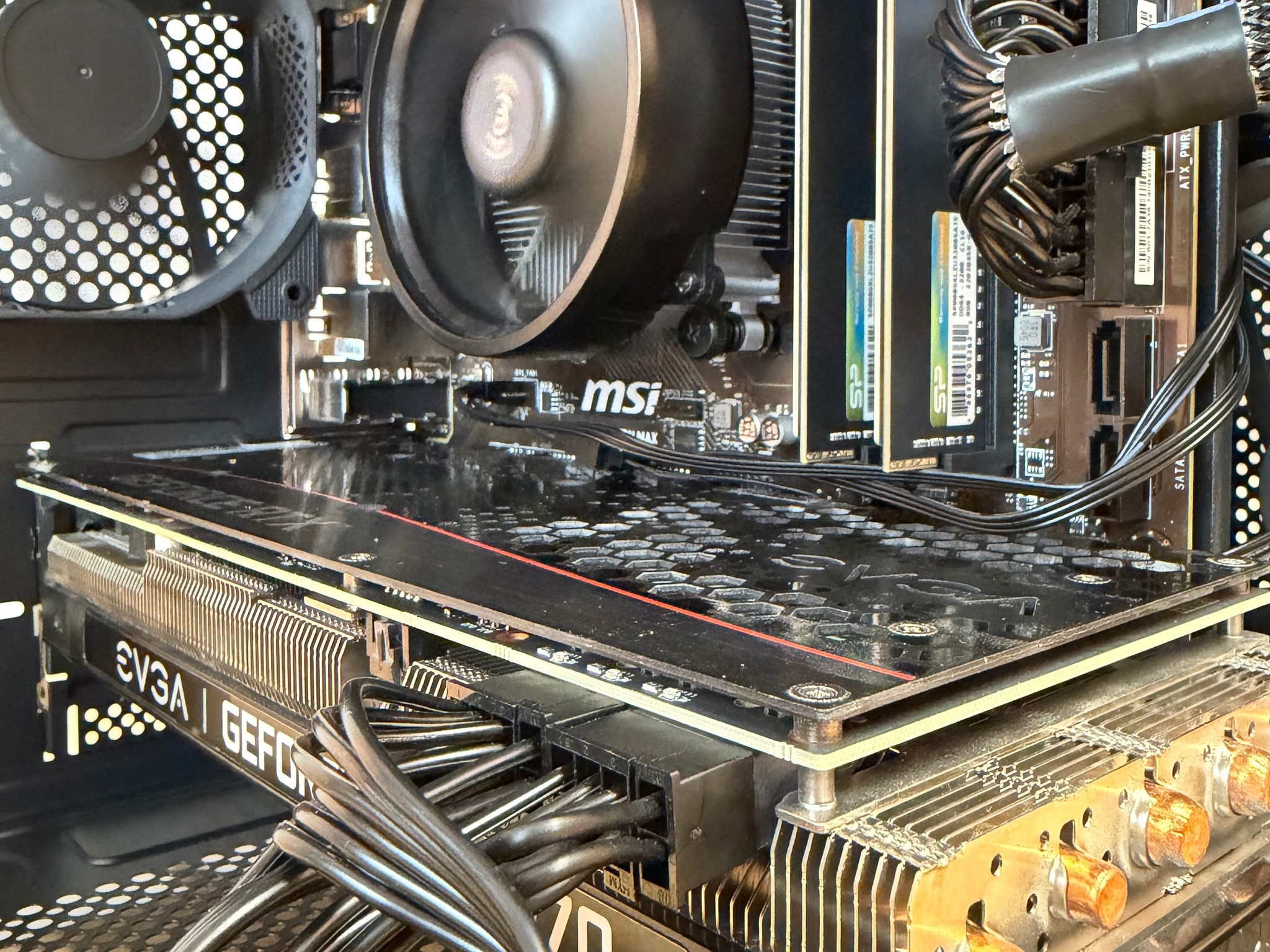 Blackout Gaming PC | Ryzen 5 5500 | RTX 3070 | 16GB RAM | 512GB NVMe
