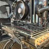 Blackout Gaming PC | Ryzen 5 5500 | RTX 3070 | 16GB RAM | 512GB NVMe