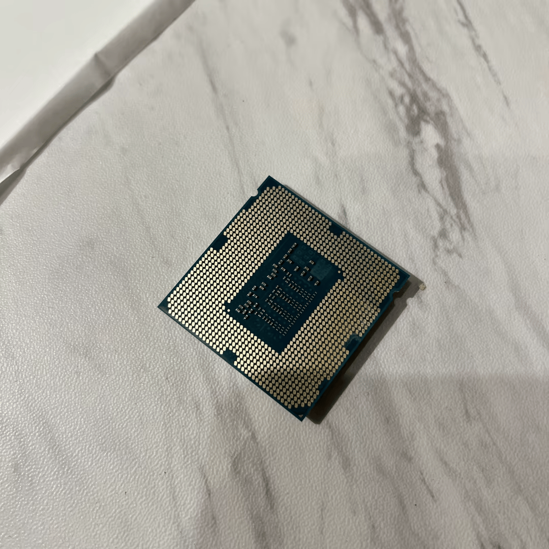 Intel i7-4790 4GHz Quad-Core CPU