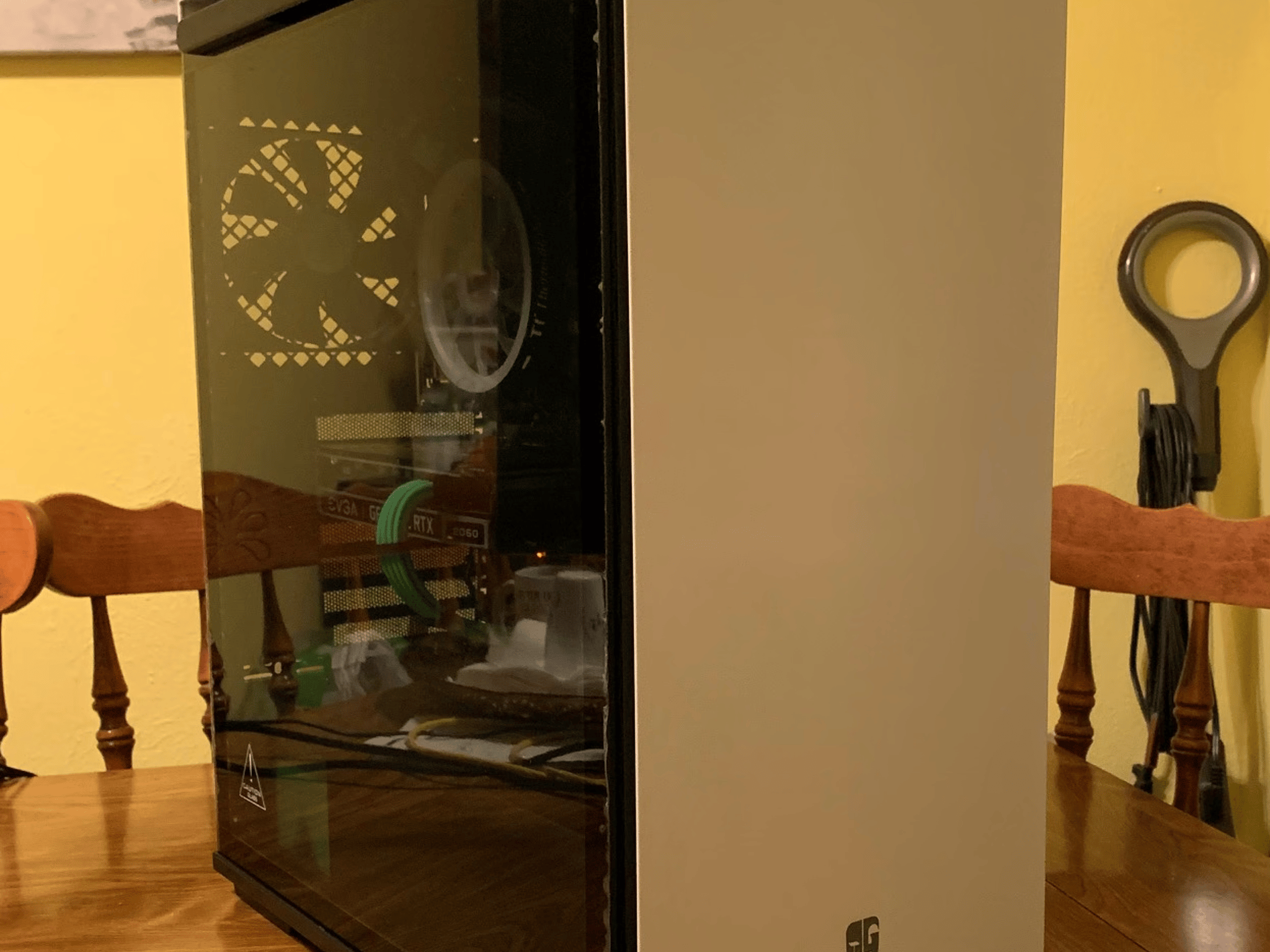 🧪☢️ custom gaming/streaming/editing PC w/clean argb (ryzen 5/2060 ko ultra/brand new parts) ☢️🧪