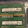 (Retirement Sale!) Sk Hynix 2x4 GB 3200mhz Laptop Ram
