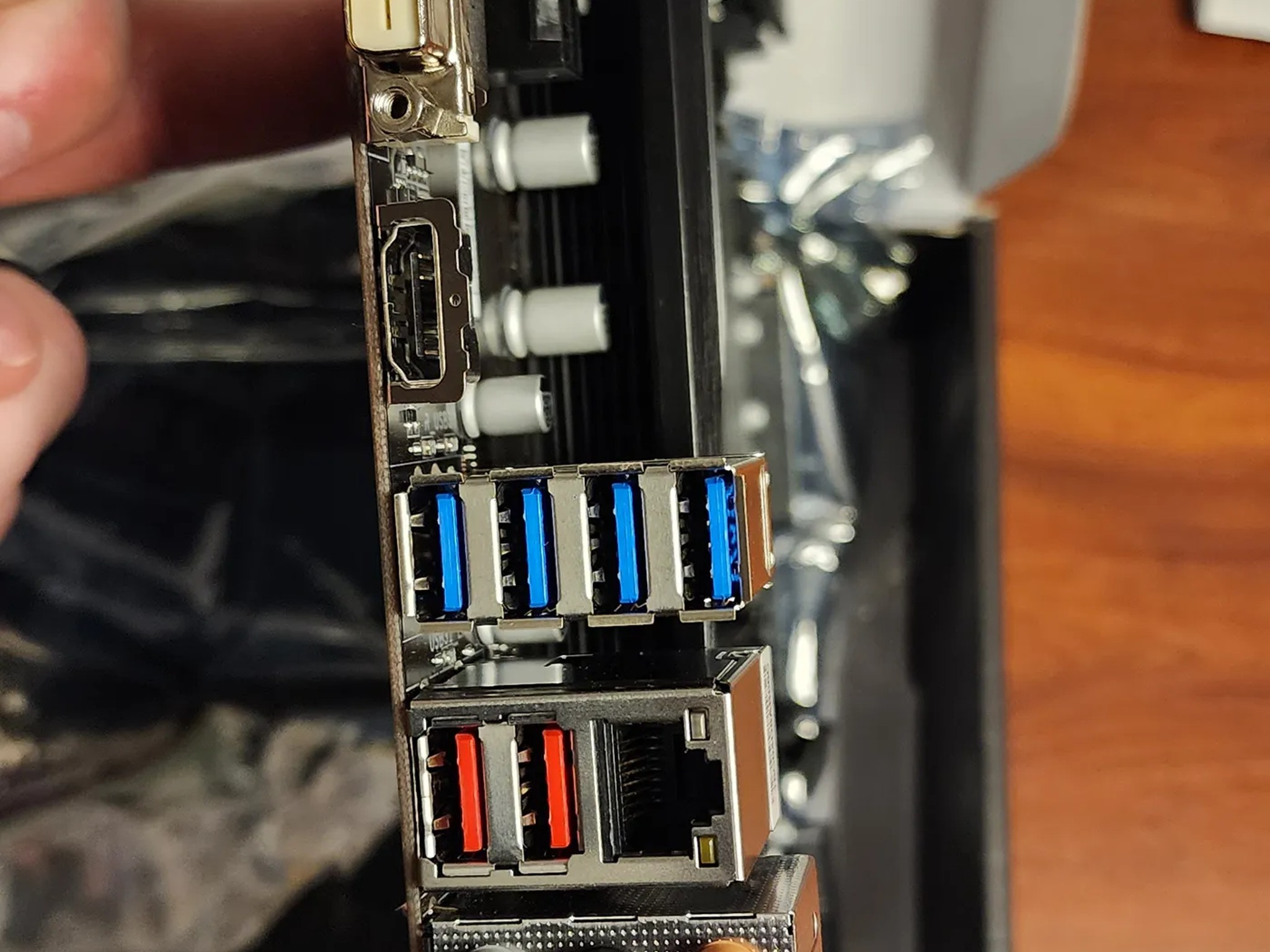 Aorus B450m Motherboard