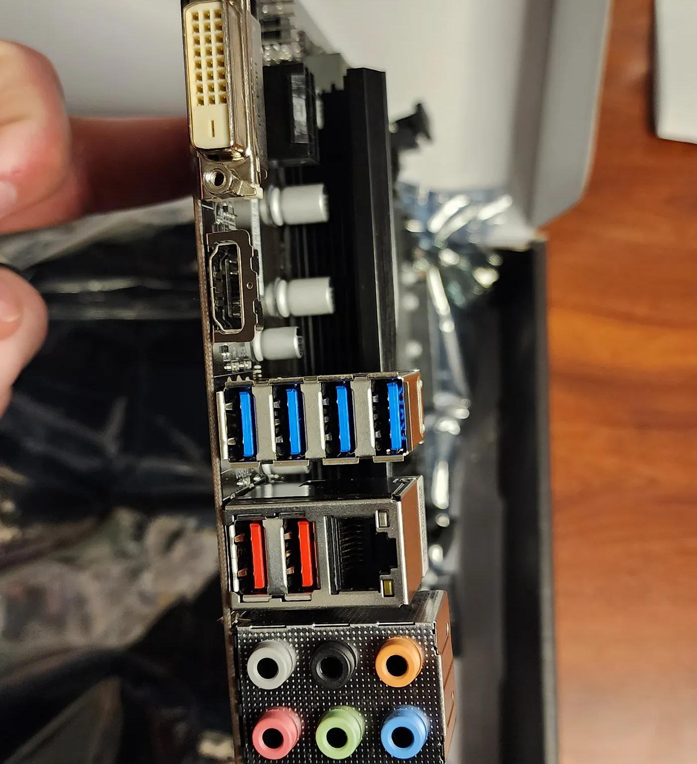 Aorus B450m Motherboard
