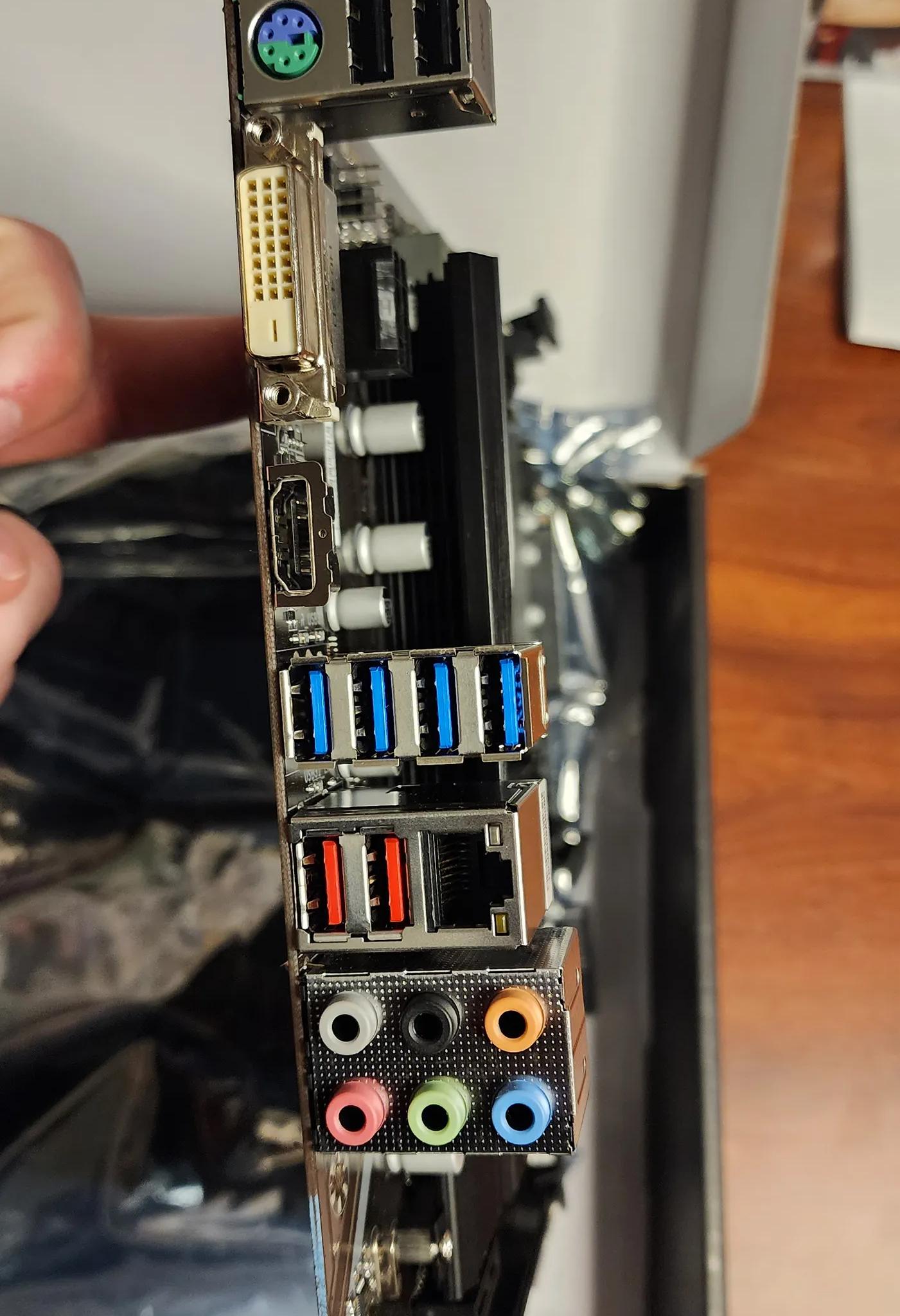 Aorus B450m Motherboard