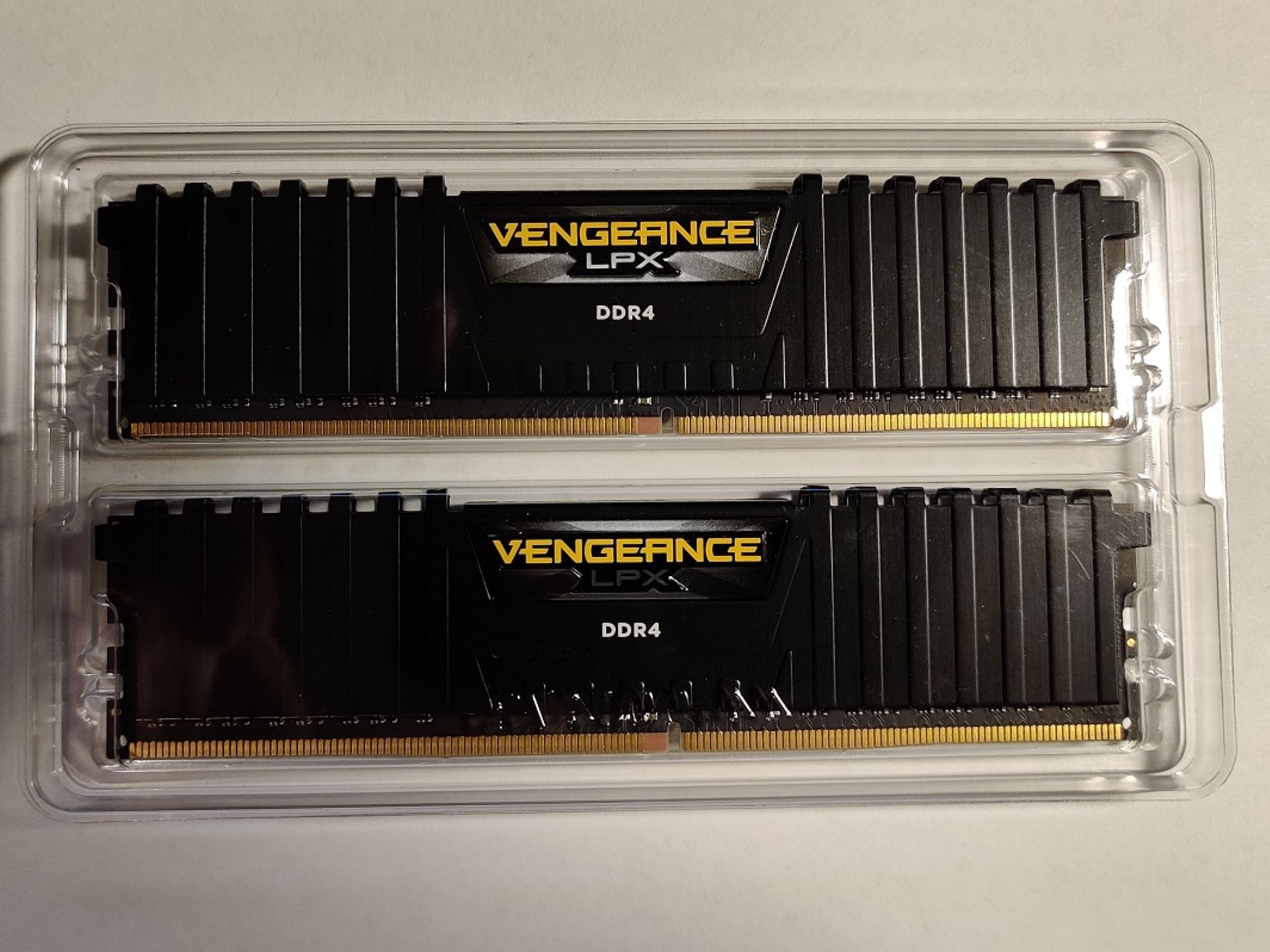 Corsair Vengeance LPX 8GB (2 x 4GB) DDR4-3000 CL16 Memory