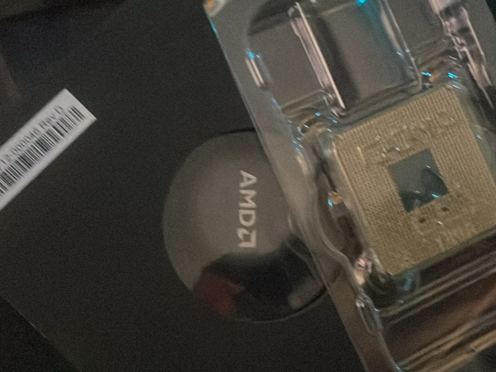 Ryzen 5 2600 2nd Gen AMD