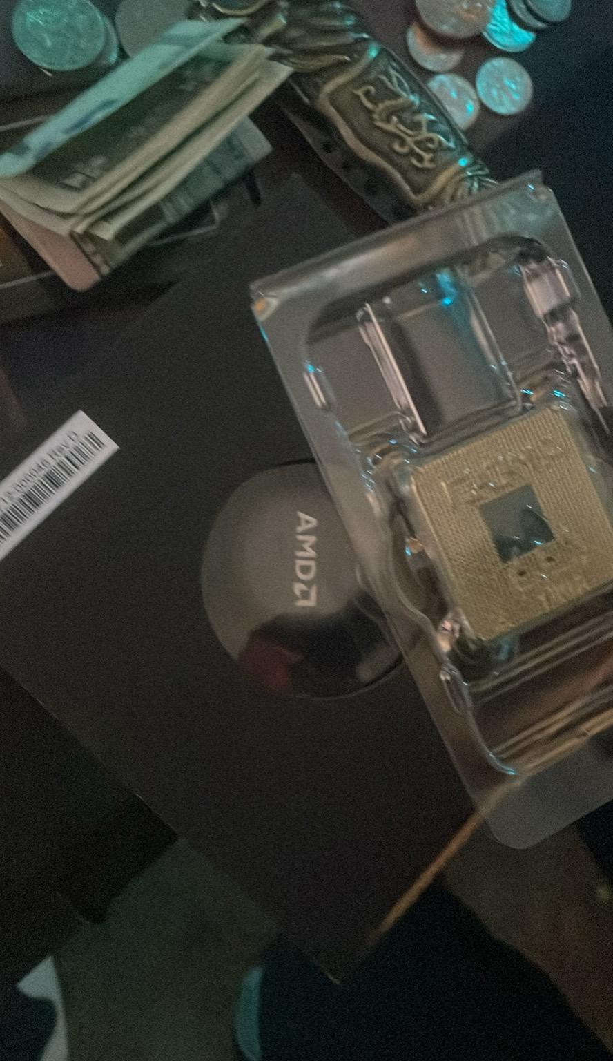 Ryzen 5 2600 2nd Gen AMD