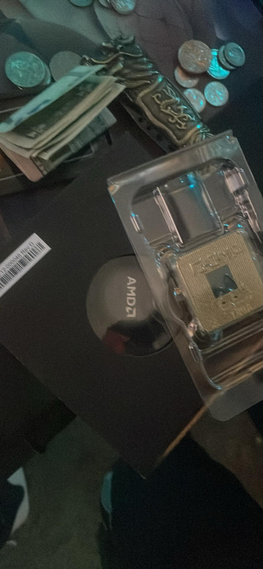 Ryzen 5 2600 2nd Gen AMD