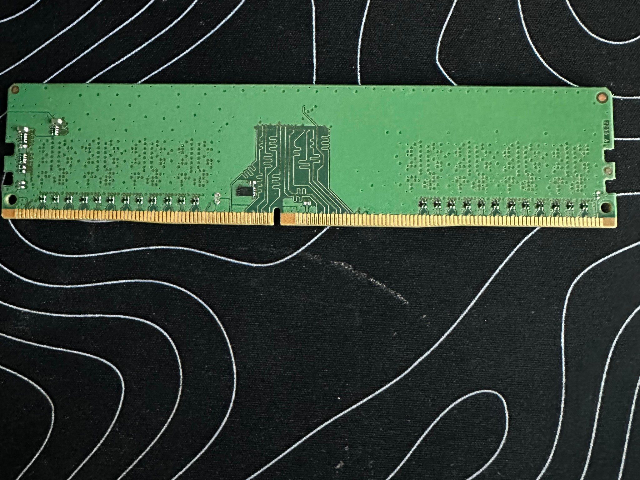 Micron & Teamgroup 16gb DDR4 RAM (tested works fine)