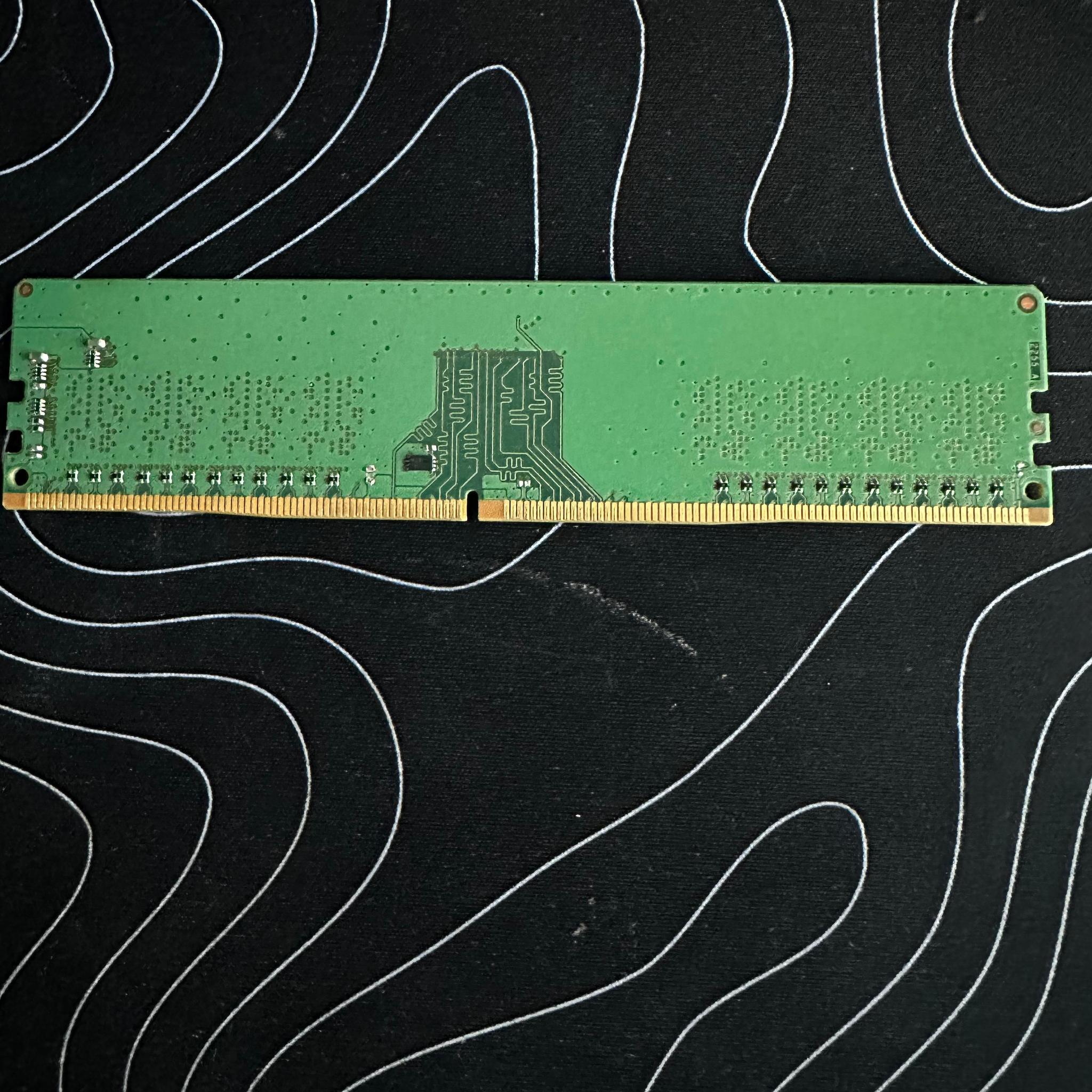 Micron & Teamgroup 16gb DDR4 RAM (tested works fine)