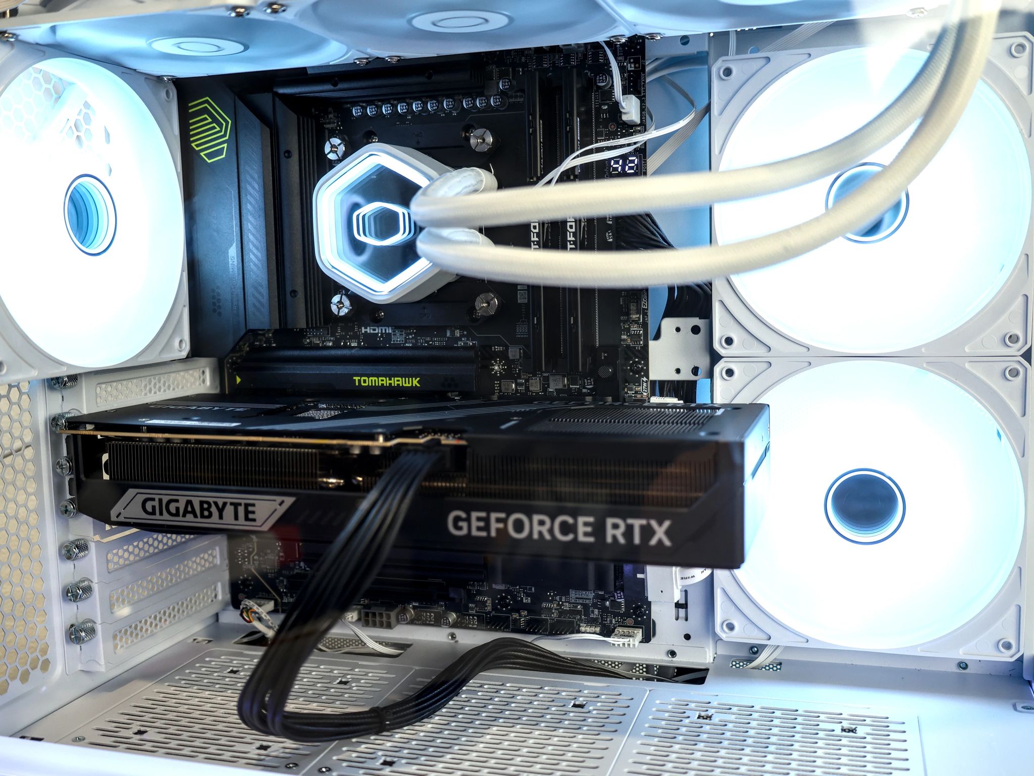 4k Build | 9950x3d | 5080 | 64GB Ram | 2TB NVME